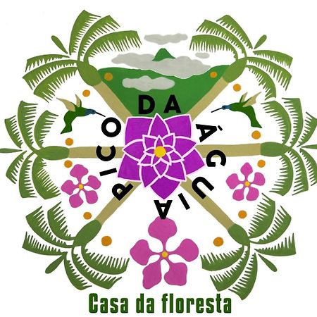 Casa Da Floresta Pico Da Aguia Araquari Exteriör bild