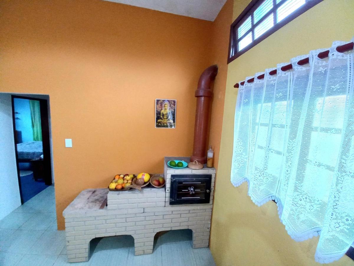 Casa Da Floresta Pico Da Aguia Araquari Exteriör bild