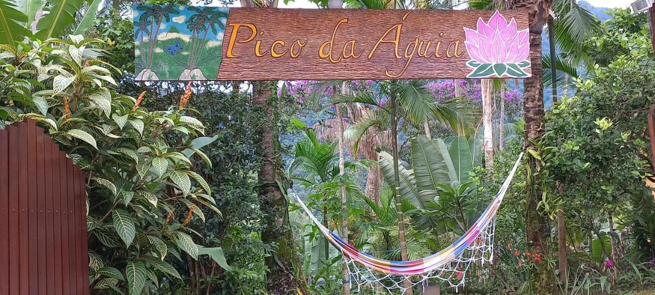Casa Da Floresta Pico Da Aguia Araquari Exteriör bild