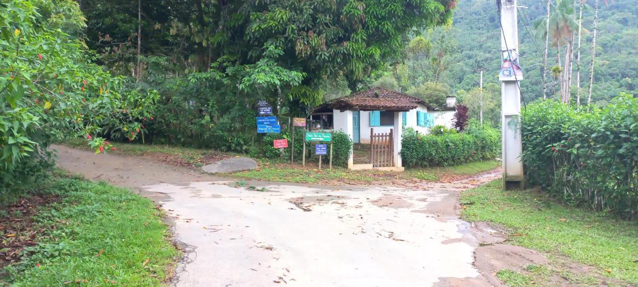 Casa Da Floresta Pico Da Aguia Araquari Exteriör bild