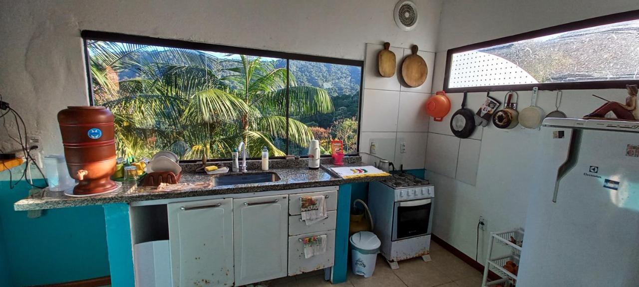 Casa Da Floresta Pico Da Aguia Araquari Exteriör bild