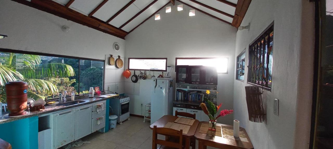 Casa Da Floresta Pico Da Aguia Araquari Exteriör bild