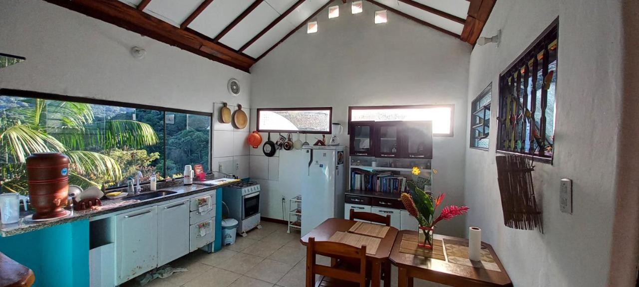Casa Da Floresta Pico Da Aguia Araquari Exteriör bild