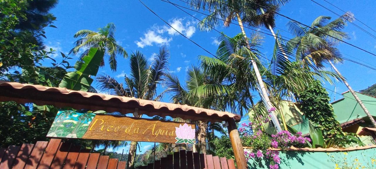 Casa Da Floresta Pico Da Aguia Araquari Exteriör bild