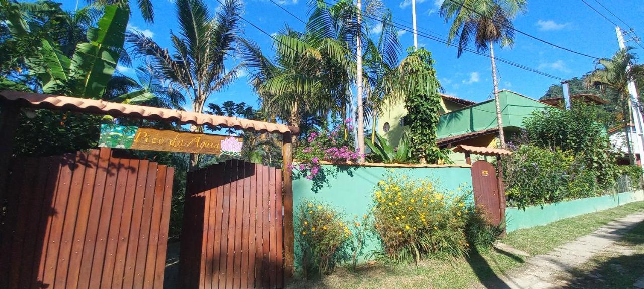 Casa Da Floresta Pico Da Aguia Araquari Exteriör bild