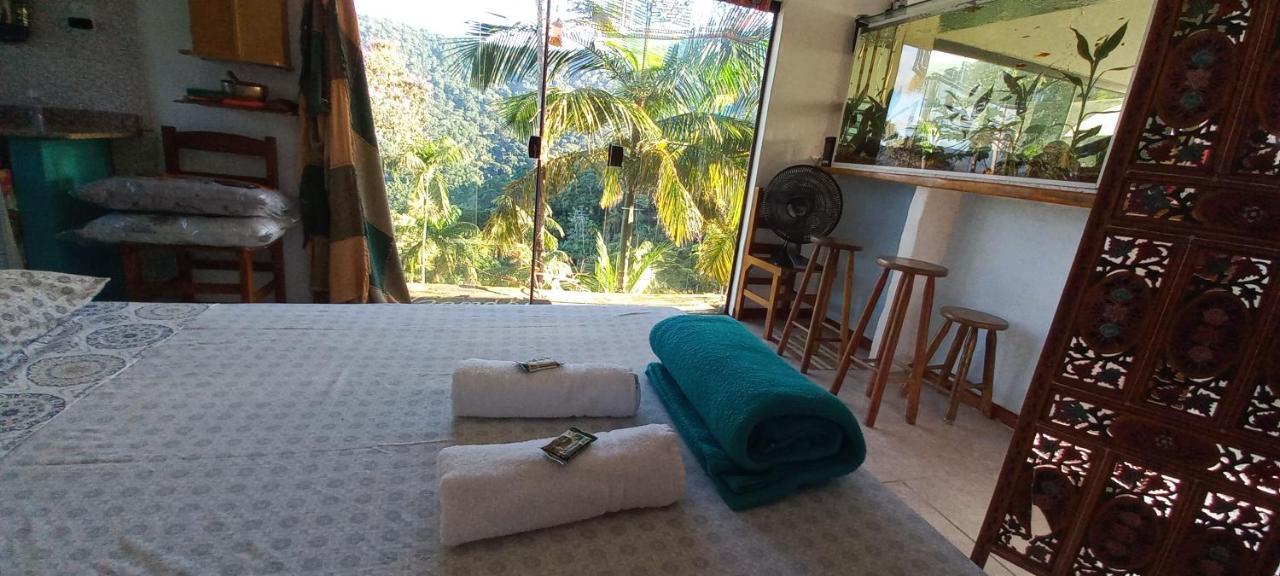 Casa Da Floresta Pico Da Aguia Araquari Exteriör bild