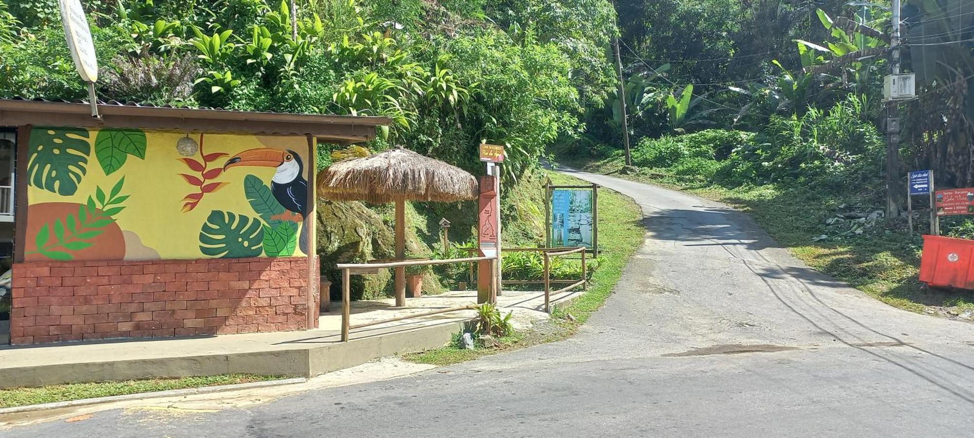Casa Da Floresta Pico Da Aguia Araquari Exteriör bild