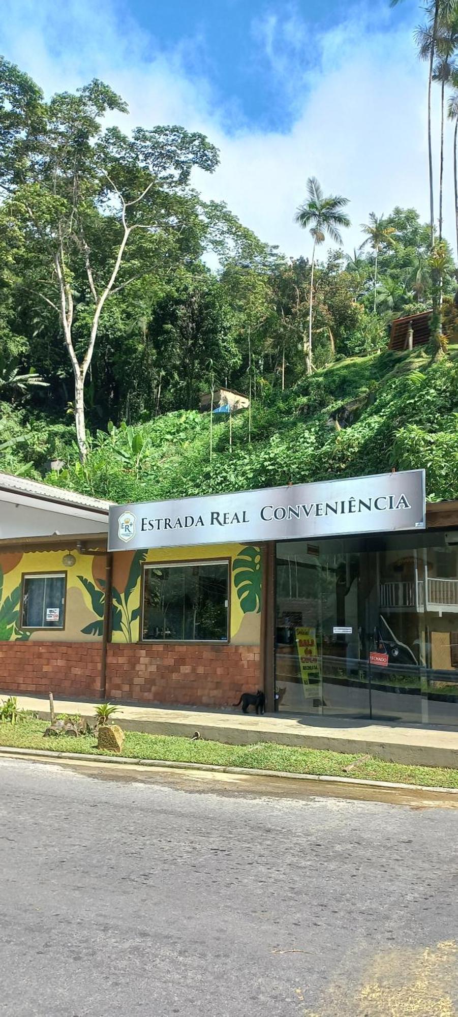 Casa Da Floresta Pico Da Aguia Araquari Exteriör bild