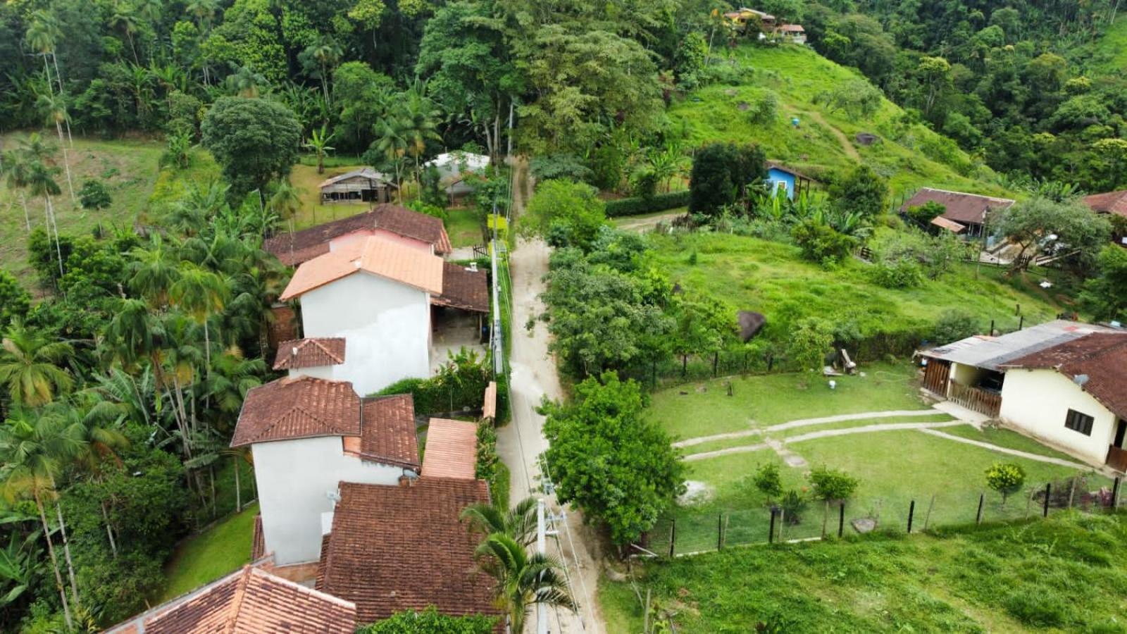 Casa Da Floresta Pico Da Aguia Araquari Exteriör bild