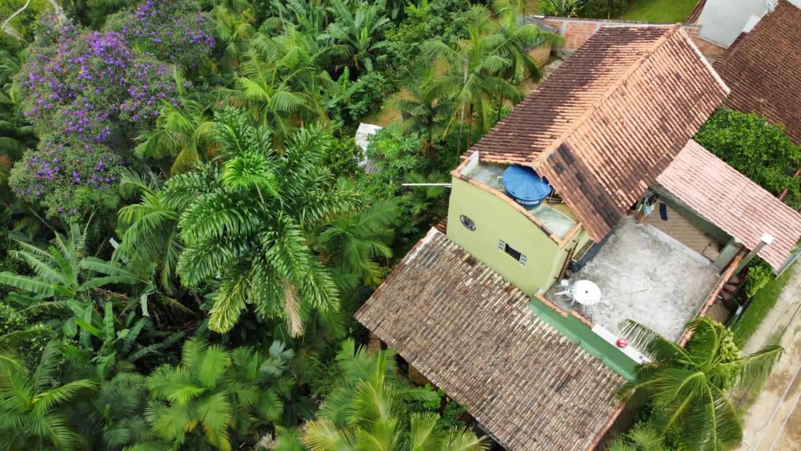Casa Da Floresta Pico Da Aguia Araquari Exteriör bild