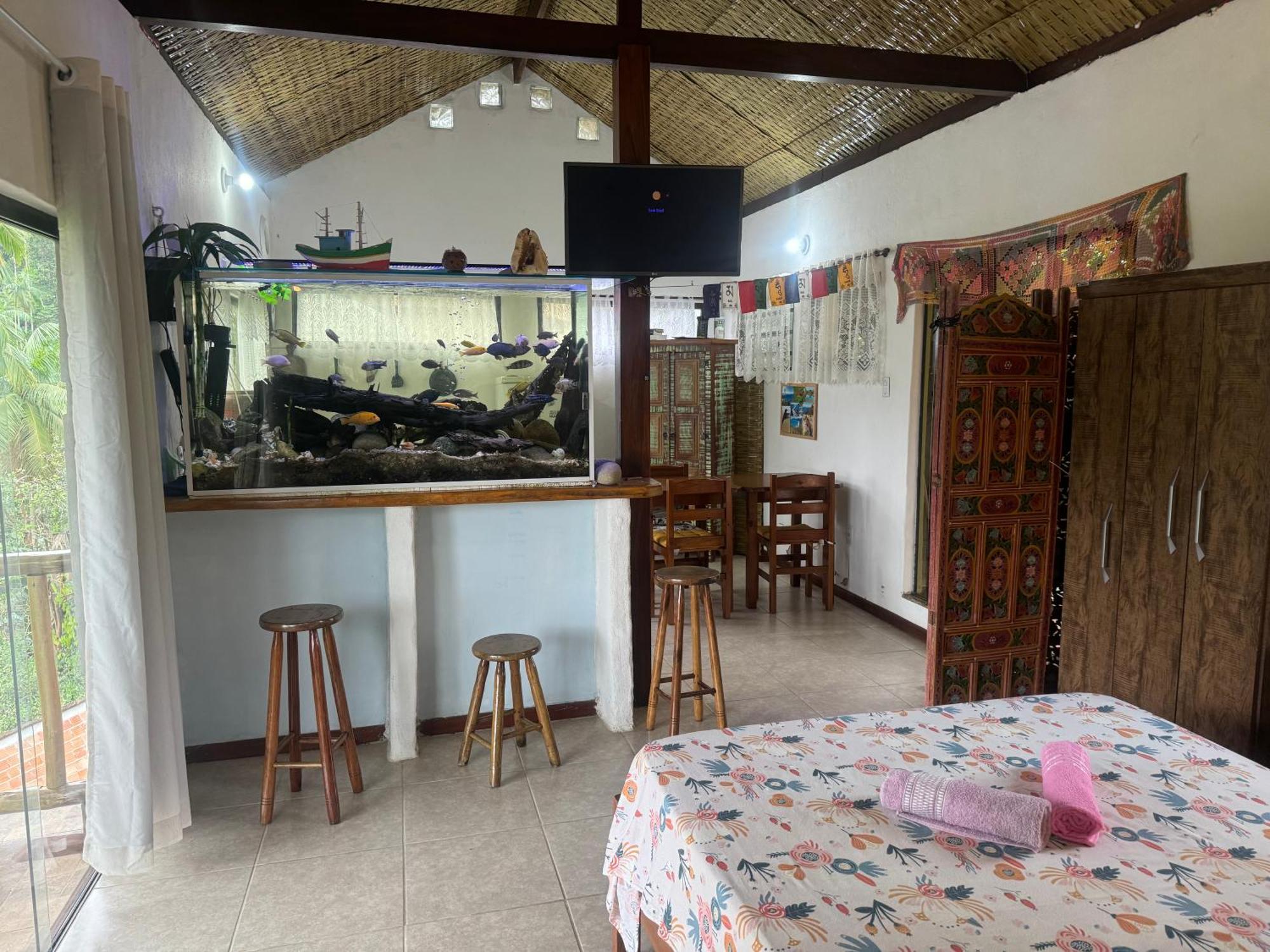 Casa Da Floresta Pico Da Aguia Araquari Exteriör bild