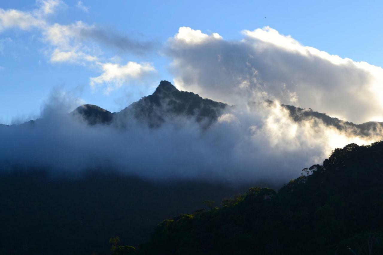 Casa Da Floresta Pico Da Aguia Araquari Exteriör bild